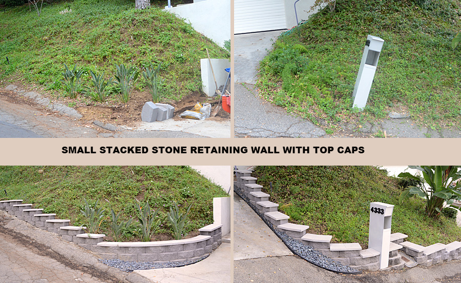 retaining wall