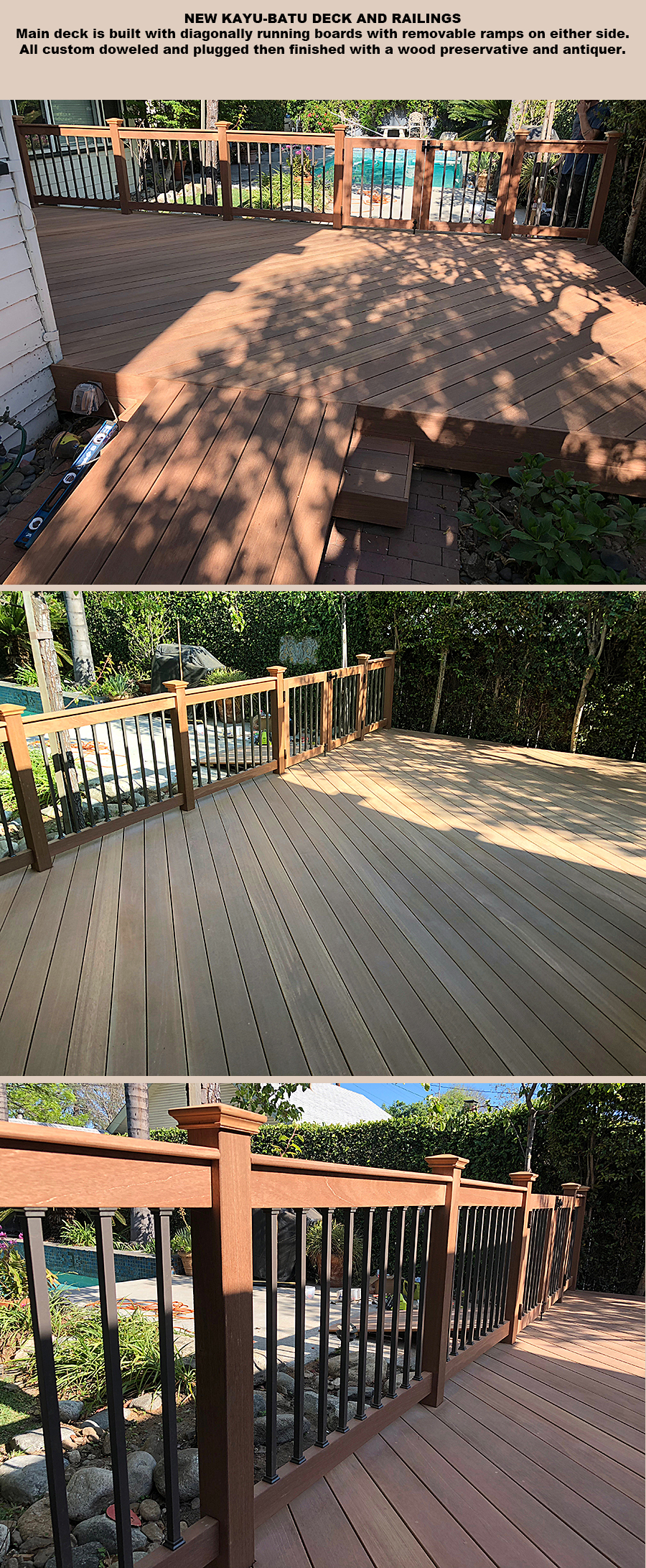 deck