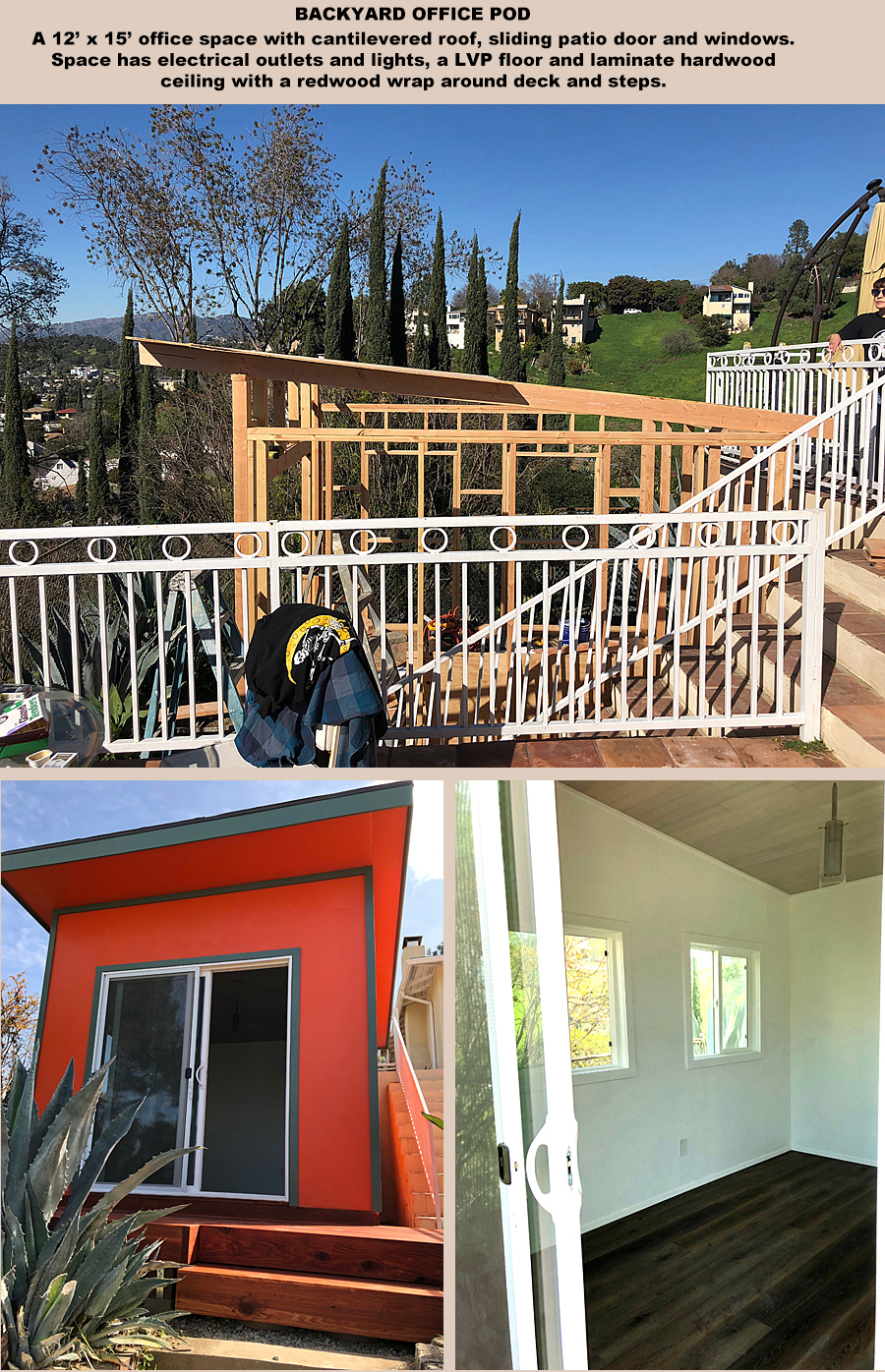 garage remodels and additions